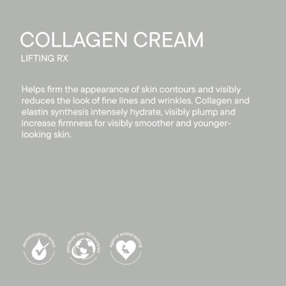 DOCTOR BABOR Lifting RX Collagen Cream - 15 mL/0.5 fl oz | NIB - Picture 3 of 8